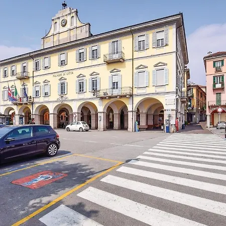 Maggiore 2 Апартаменты Вербания
